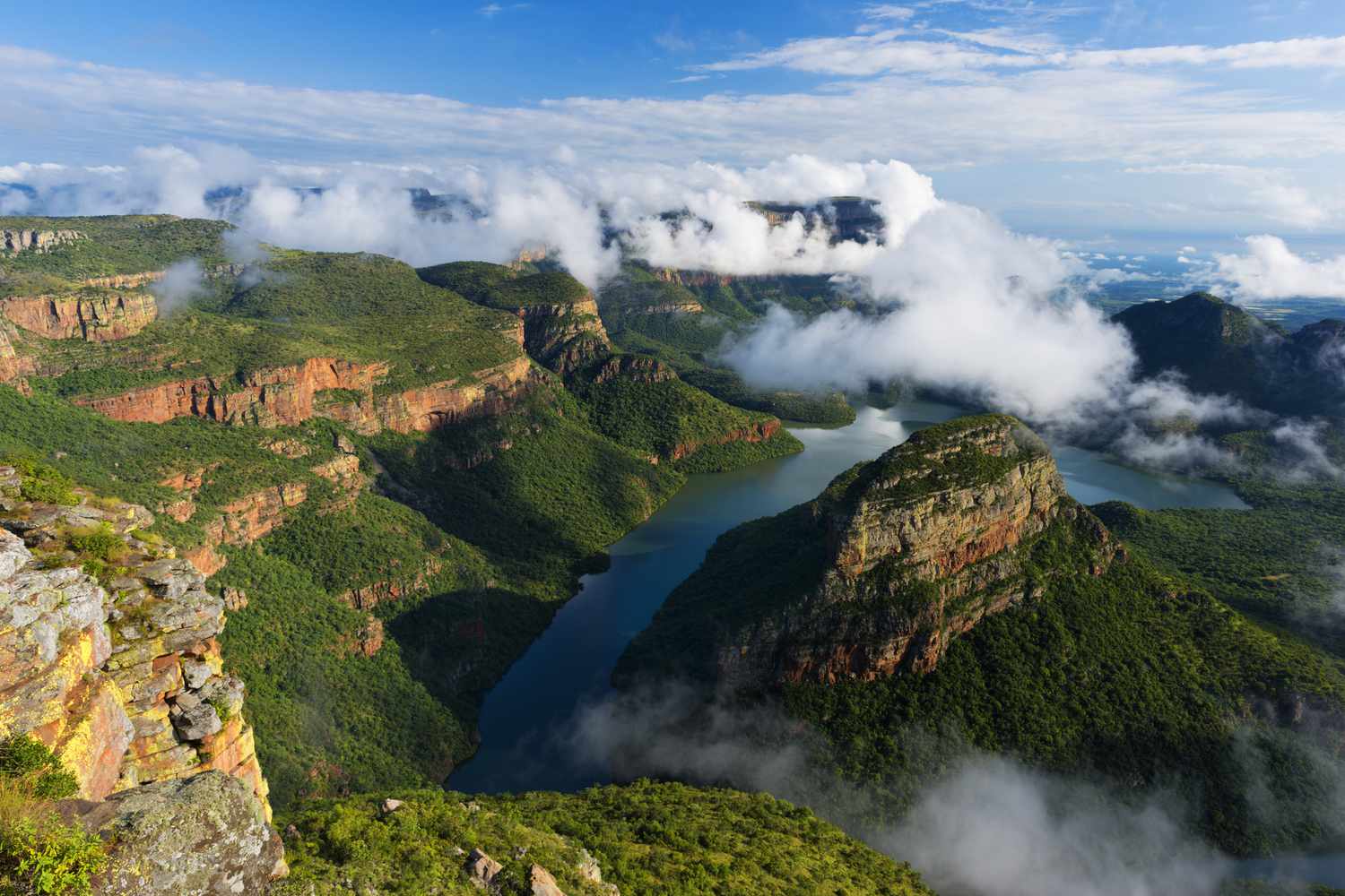 Blyde River Canyon